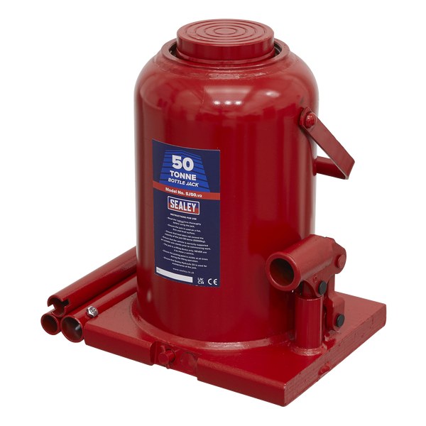 Sealey SJ50 50tonne Bottle Jack