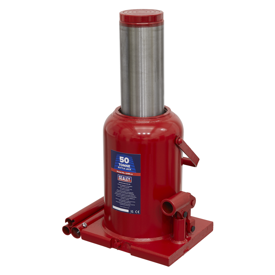 Sealey SJ50 50tonne Bottle Jack