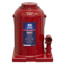 Sealey SJ50 50tonne Bottle Jack