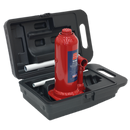 Sealey SJ5BMC 5tonne Bottle Jack with Storage Case