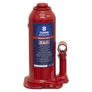 Sealey SJ8 8tonne Bottle Jack