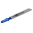 Sealey SJBT118A 92mm 17-24tpi Jigsaw Blade Metal - Pack of 5