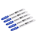 Sealey SJBT118BF 75mm 12tpi Jigsaw Blade Metal - Pack of 5