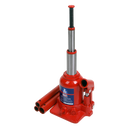Sealey SJT2 Bottle Jack 2 Tonne Telescopic