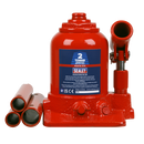 Sealey SJT2 Bottle Jack 2 Tonne Telescopic