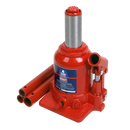 Sealey SJT4 Bottle Jack 4 Tonne Telescopic
