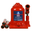 Sealey SJT4 Bottle Jack 4 Tonne Telescopic