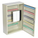 Sealey SKC100D Deep Key Cabinet 100 Key Capacity