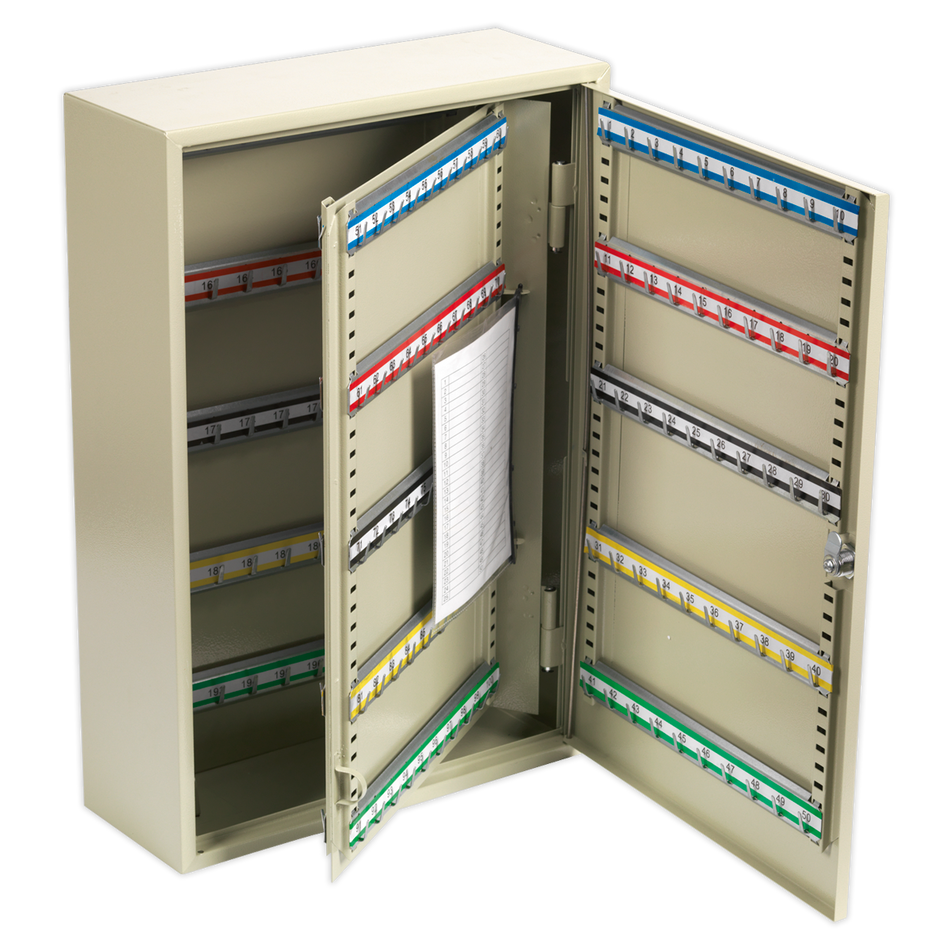 Sealey SKC200 200 Key Capacity Key Cabinet