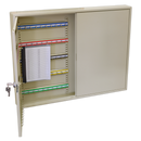 Sealey SKC200W Wide Key Cabinet 200 Key Capacity