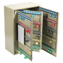 Sealey SKC300 300 Key Capacity Key Cabinet