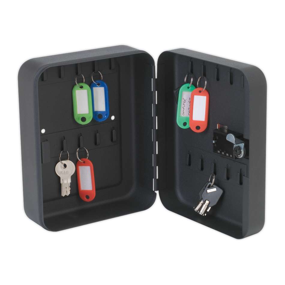 Sealey SKC820 20 Key Tumbler Lock Key Cabinet