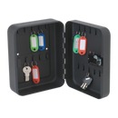 Sealey SKC820 20 Key Tumbler Lock Key Cabinet