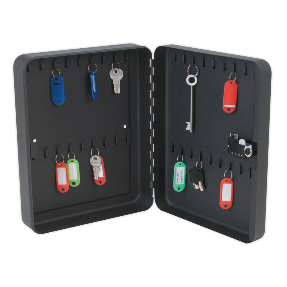 Sealey SKC836 36 Key Tumbler Lock Key Cabinet