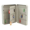 Sealey SKC93 Key Cabinet with 93 Key Tags