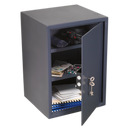 Sealey SKS04 350 x 330 x 500mm Key Lock Security Safe