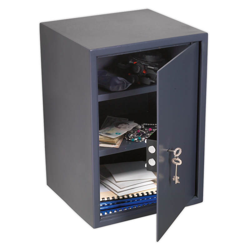 Sealey SKS04 350 x 330 x 500mm Key Lock Security Safe
