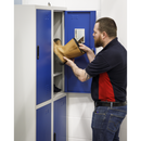 Sealey SL2D 2 Door Locker