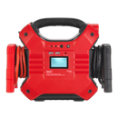 Sealey SL32S 1200/450A 12/24V Jump Starter Power Pack Lithium-ion Phosphate (LiFePo4)