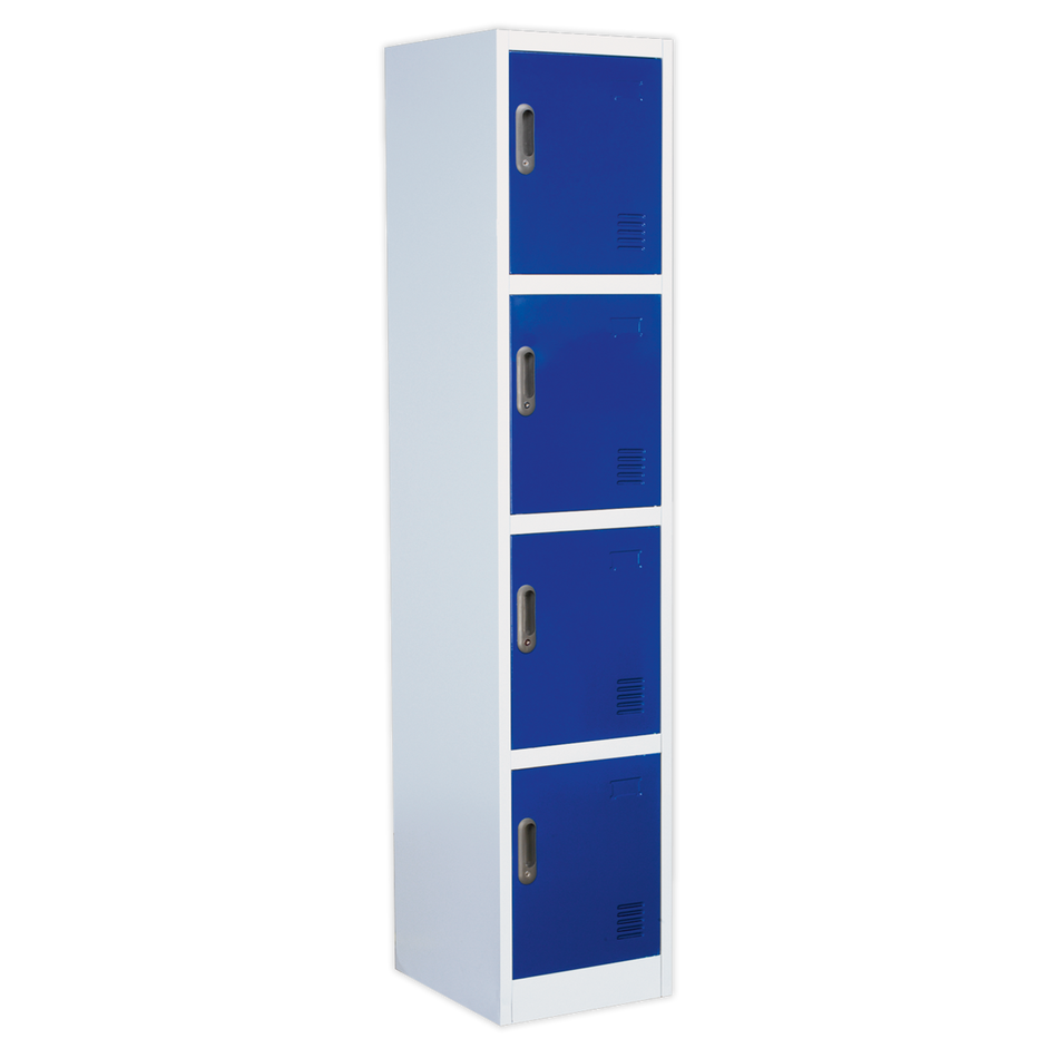 Sealey SL4D 4 Door Locker