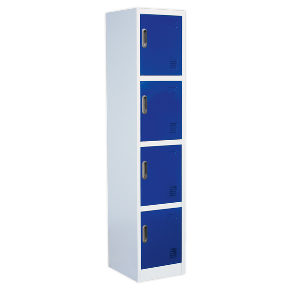 Sealey SL4D 4 Door Locker