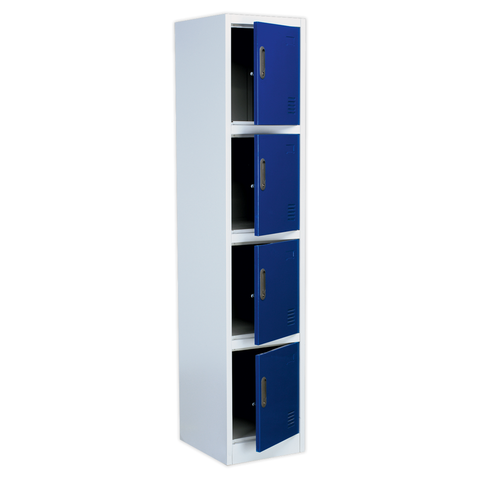 Sealey SL4D 4 Door Locker