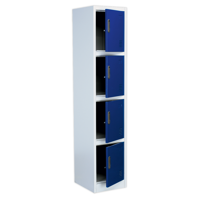Sealey SL4D 4 Door Locker