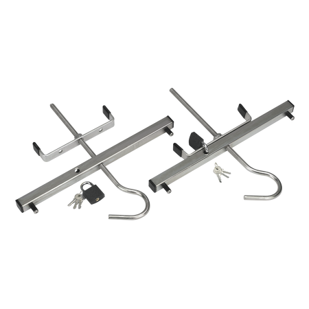 Sealey SLC2 Ladder Roof Rack Clamps