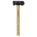 Sealey SLH041 4lb Short Handle Sledge Hammer with Hickory Shaft