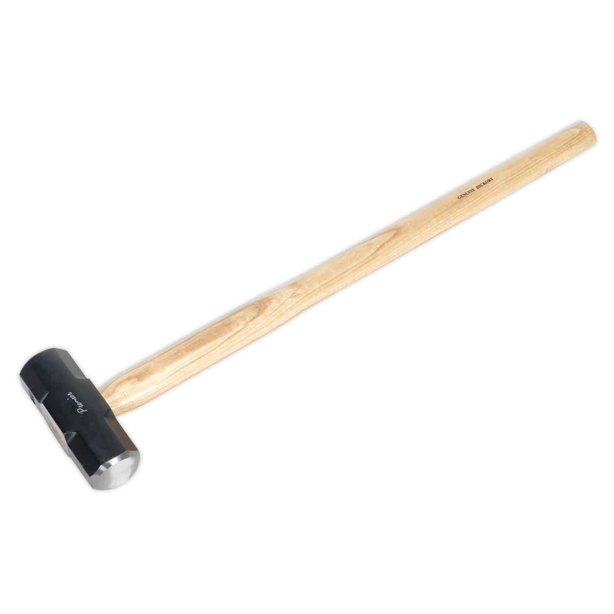 Sealey SLH07 7lb Sledge Hammer with Hickory Shaft