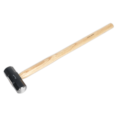 Sealey SLH07 7lb Sledge Hammer with Hickory Shaft