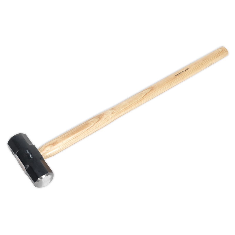 Sealey SLH07 7lb Sledge Hammer with Hickory Shaft