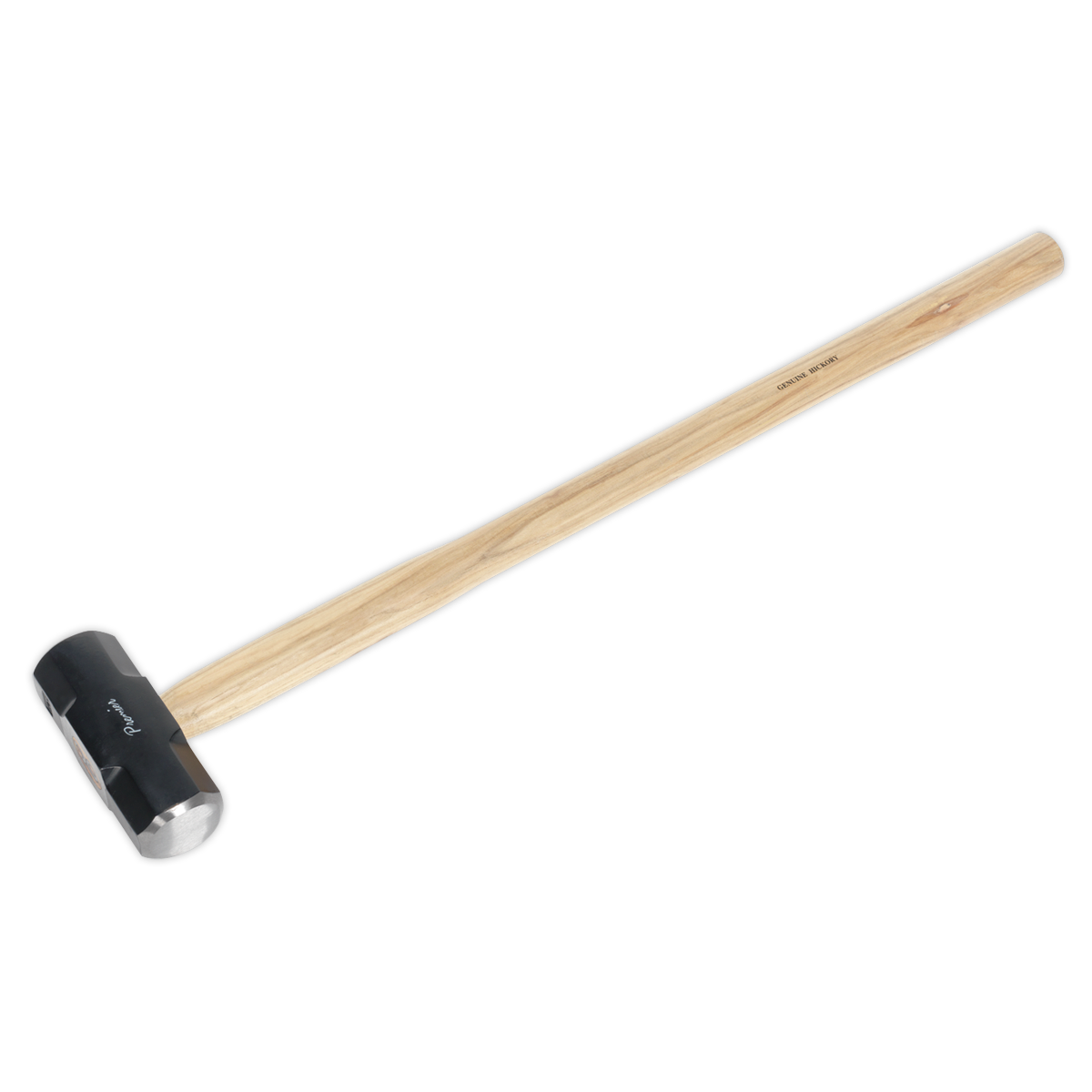 Sealey SLH10 10lb Sledge Hammer with Hickory Shaft