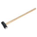 Sealey SLH10 10lb Sledge Hammer with Hickory Shaft