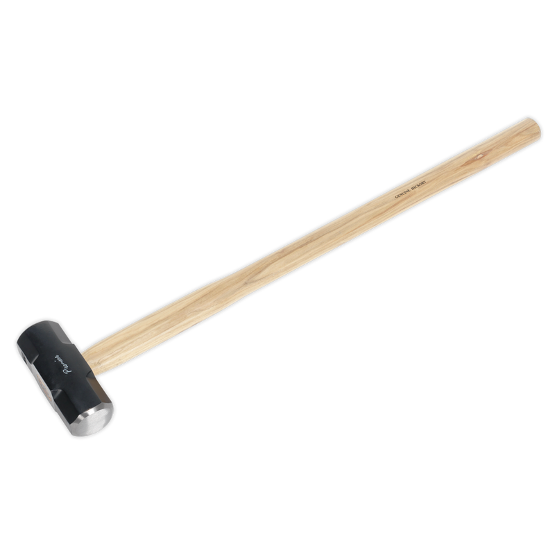 Sealey SLH10 10lb Sledge Hammer with Hickory Shaft