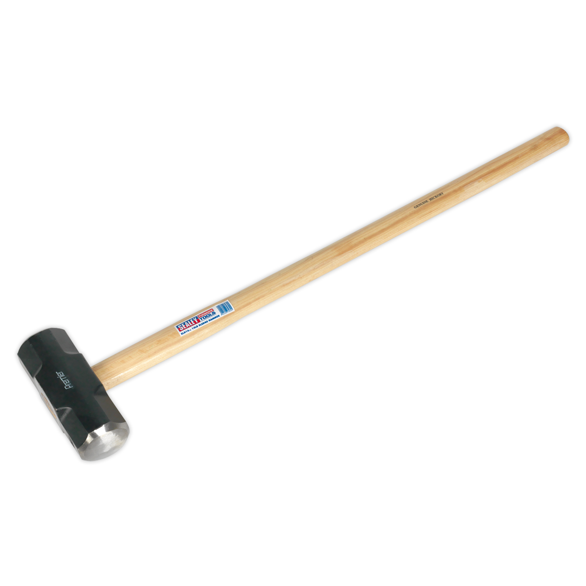 Sealey SLH14 14lb Sledge Hammer with Hickory Shaft