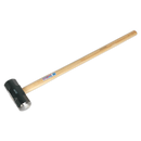 Sealey SLH14 14lb Sledge Hammer with Hickory Shaft