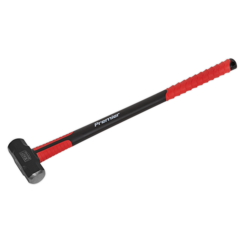 Sealey SLHF071 7lb Sledge Hammer with Fibreglass Shaft