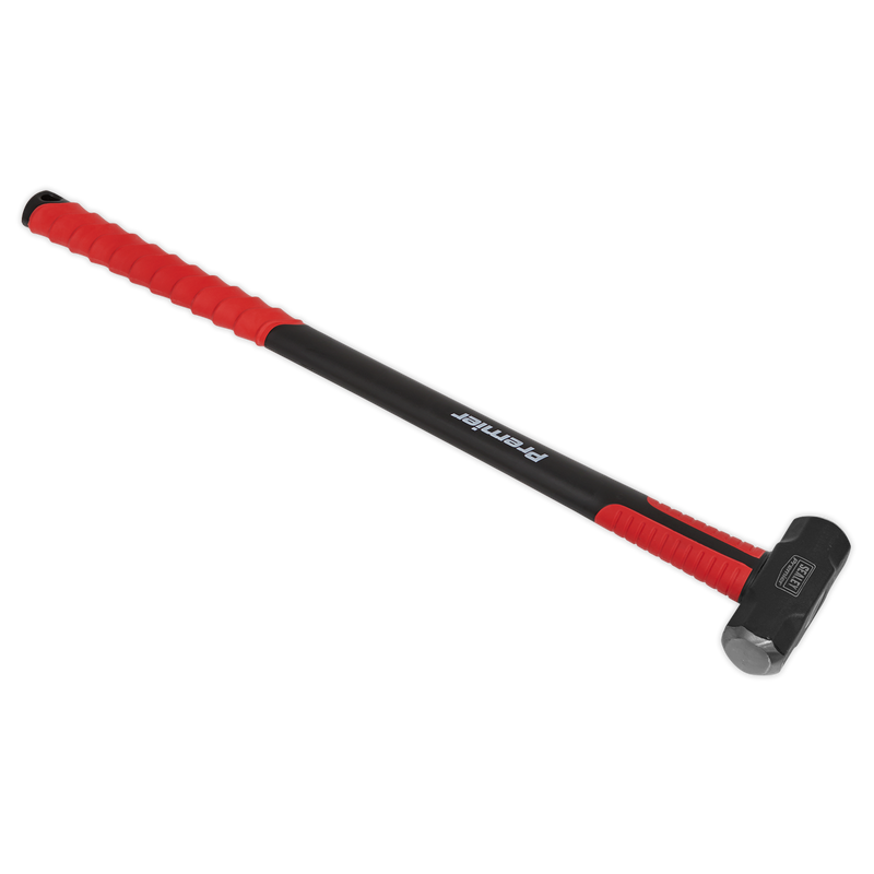Sealey SLHF071 7lb Sledge Hammer with Fibreglass Shaft