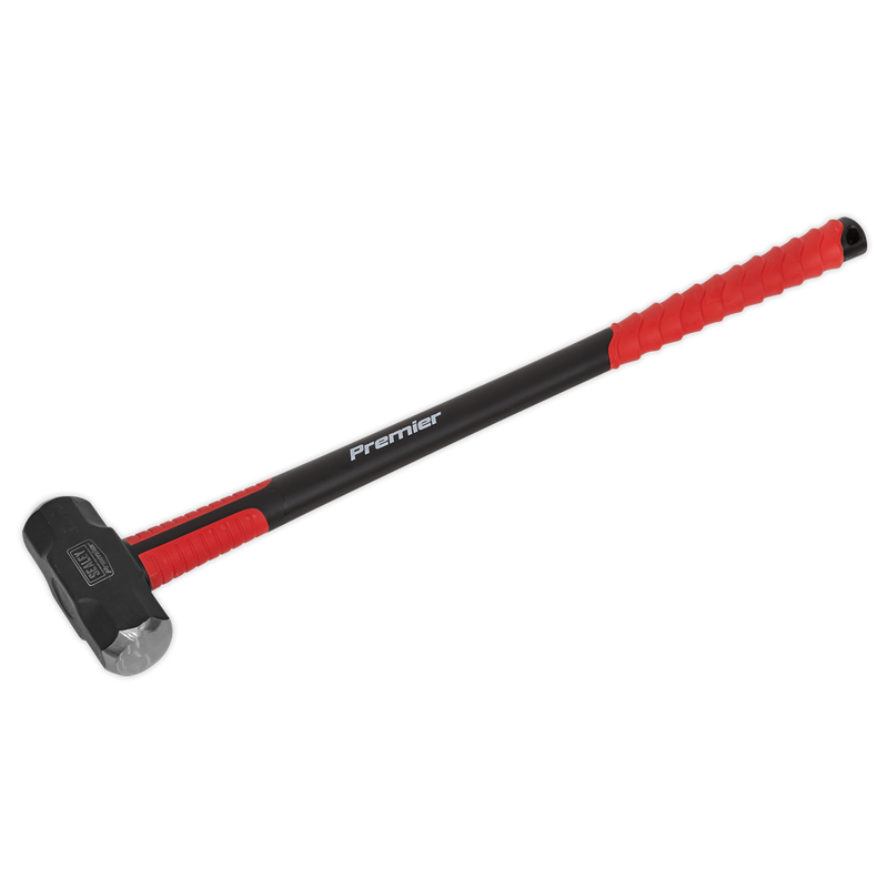 Sealey SLHF101 10lb Sledge Hammer with Fibreglass Shaft