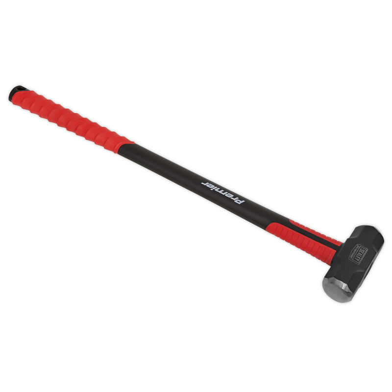Sealey SLHF101 10lb Sledge Hammer with Fibreglass Shaft