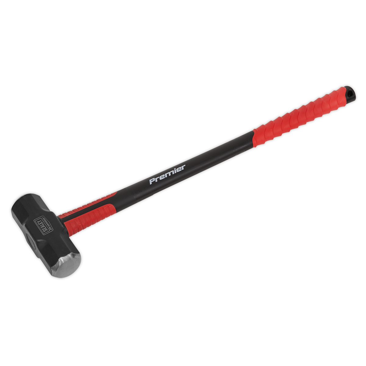 Sealey SLHF141 14lb Sledge Hammer with Fibreglass Shaft