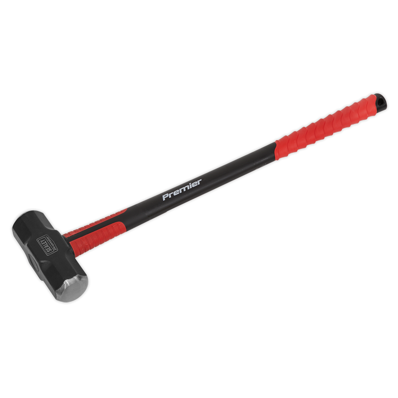 Sealey SLHF141 14lb Sledge Hammer with Fibreglass Shaft