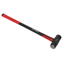 Sealey SLHF141 14lb Sledge Hammer with Fibreglass Shaft