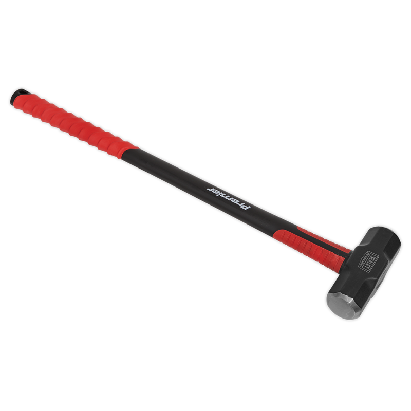Sealey SLHF141 14lb Sledge Hammer with Fibreglass Shaft