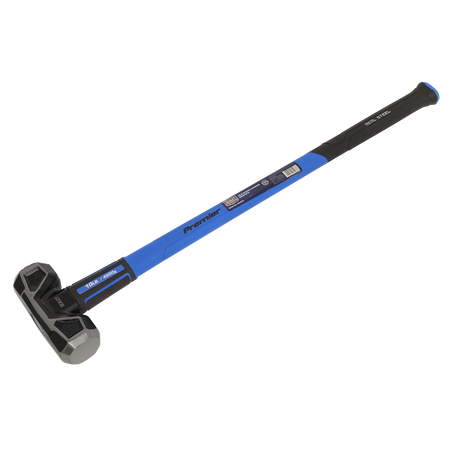 Sealey SLHG10 10lb Sledge Hammer with Fibreglass Shaft