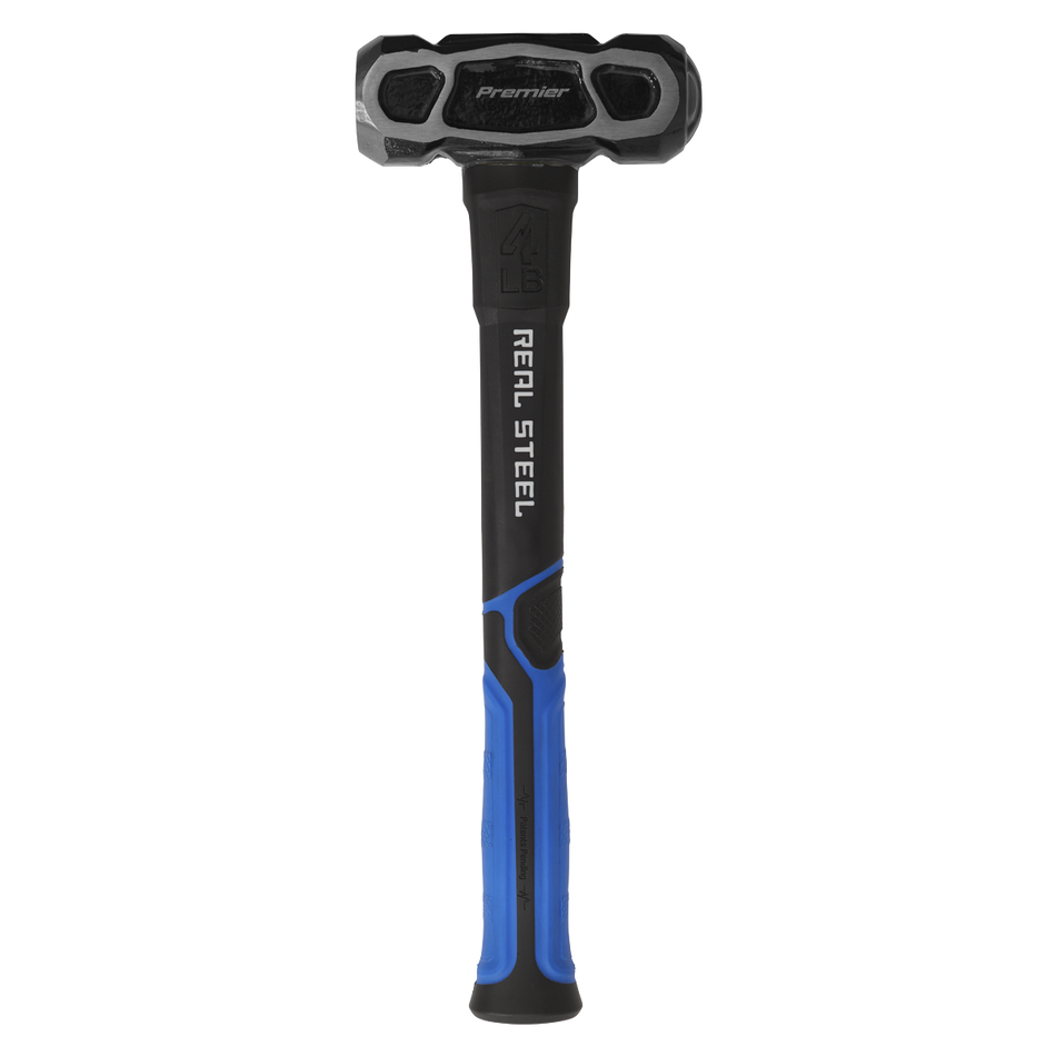 Sealey SLHU041 4lb Unbreakable Club Hammer