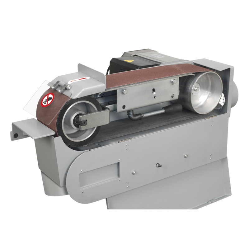 Sealey SM100 100mm Power Belt Sander/Linisher
