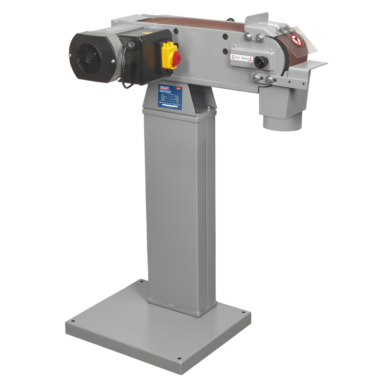 Sealey SM100 100mm Power Belt Sander/Linisher