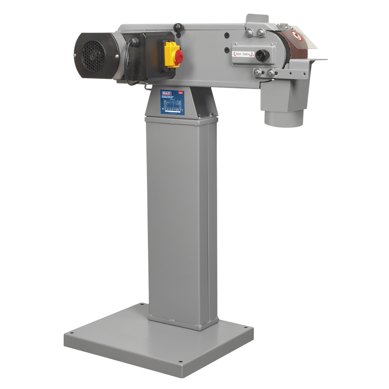 Sealey SM100 100mm Power Belt Sander/Linisher